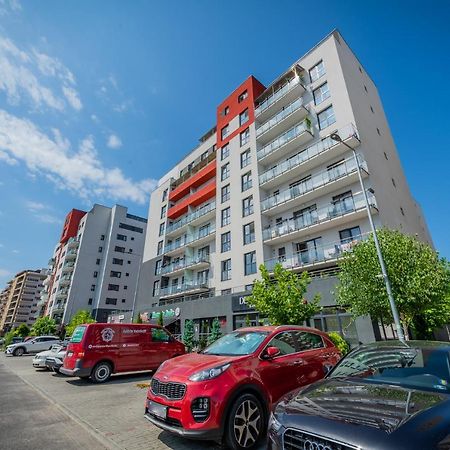 Coresi Vibe Studio Braşov Extérieur photo