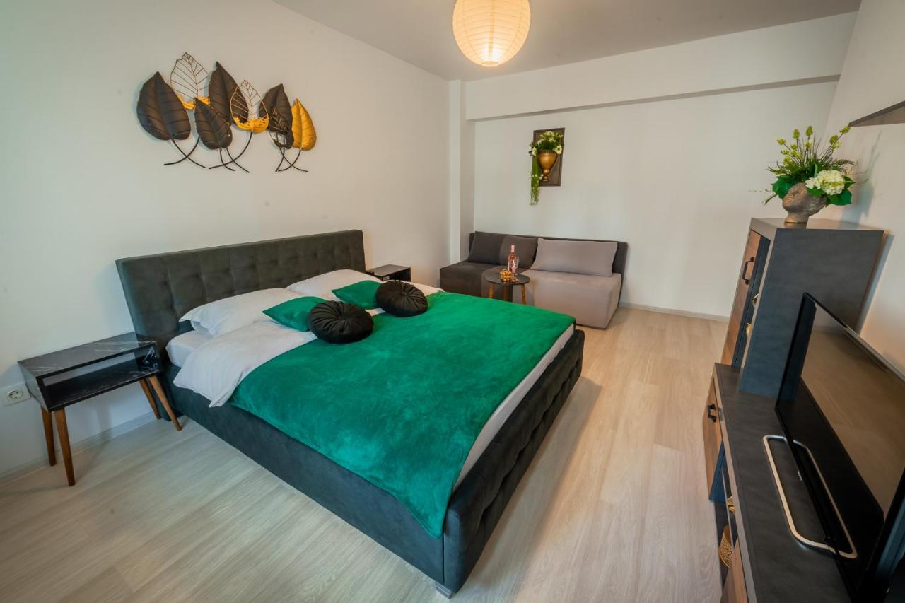 Coresi Vibe Studio Braşov Extérieur photo
