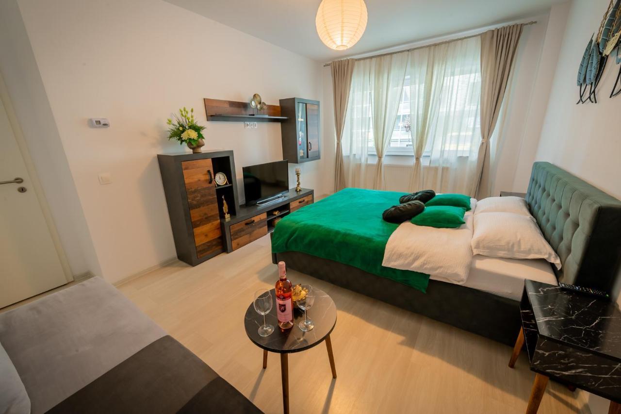 Coresi Vibe Studio Braşov Extérieur photo