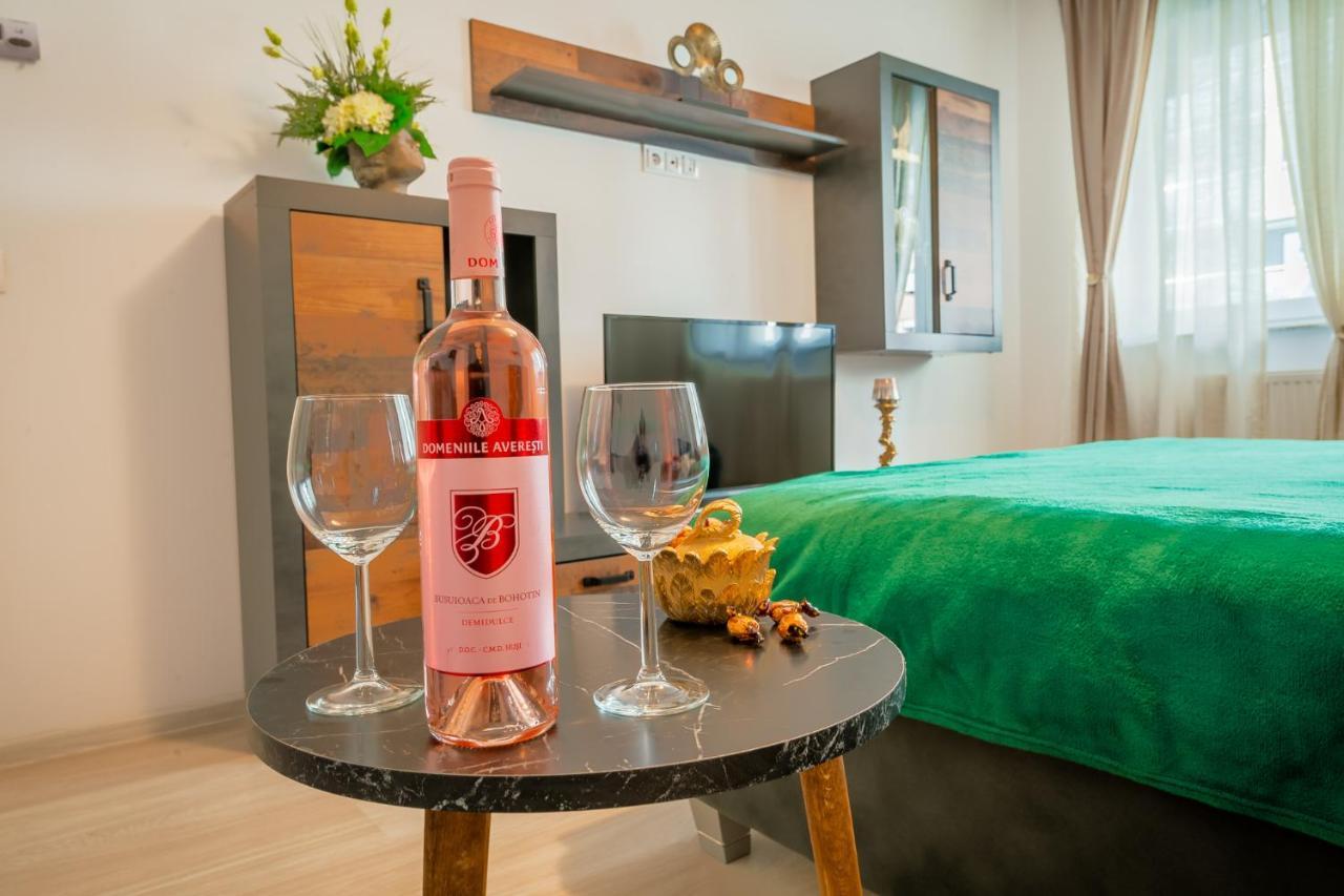 Coresi Vibe Studio Braşov Extérieur photo