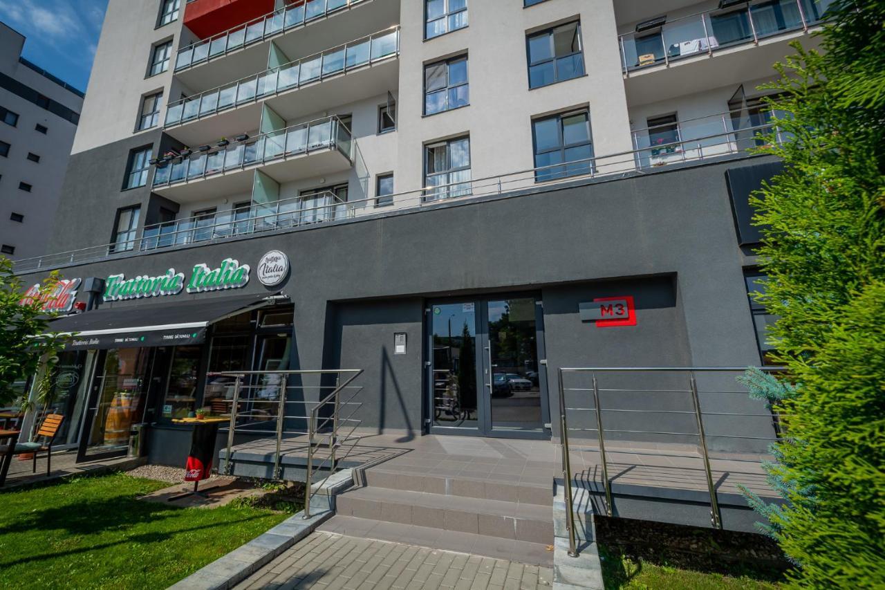 Coresi Vibe Studio Braşov Extérieur photo