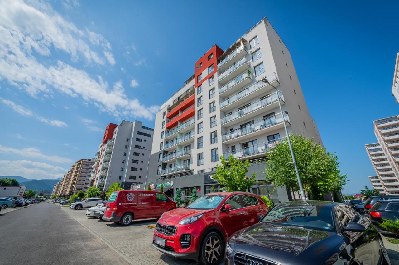 Coresi Vibe Studio Braşov Extérieur photo