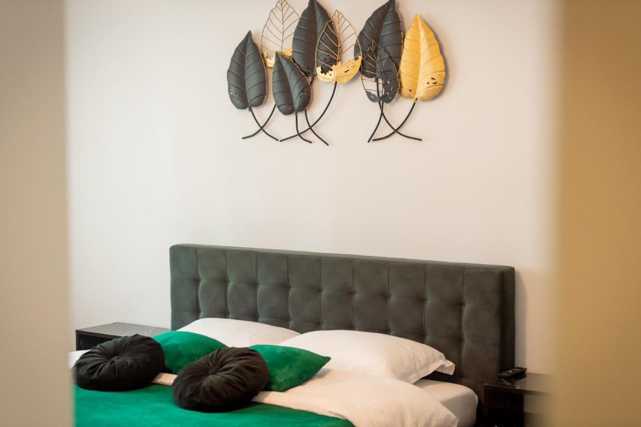 Coresi Vibe Studio Braşov Extérieur photo