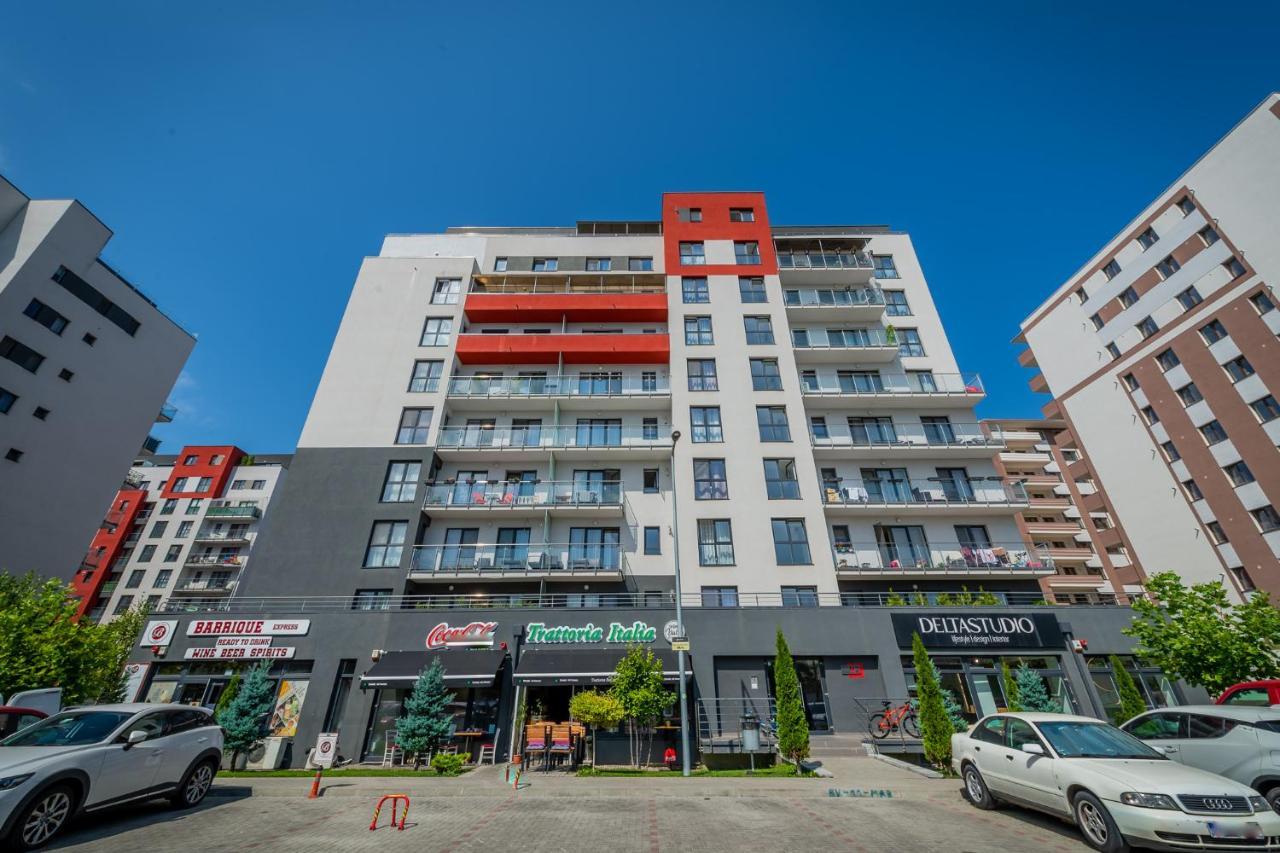 Coresi Vibe Studio Braşov Extérieur photo